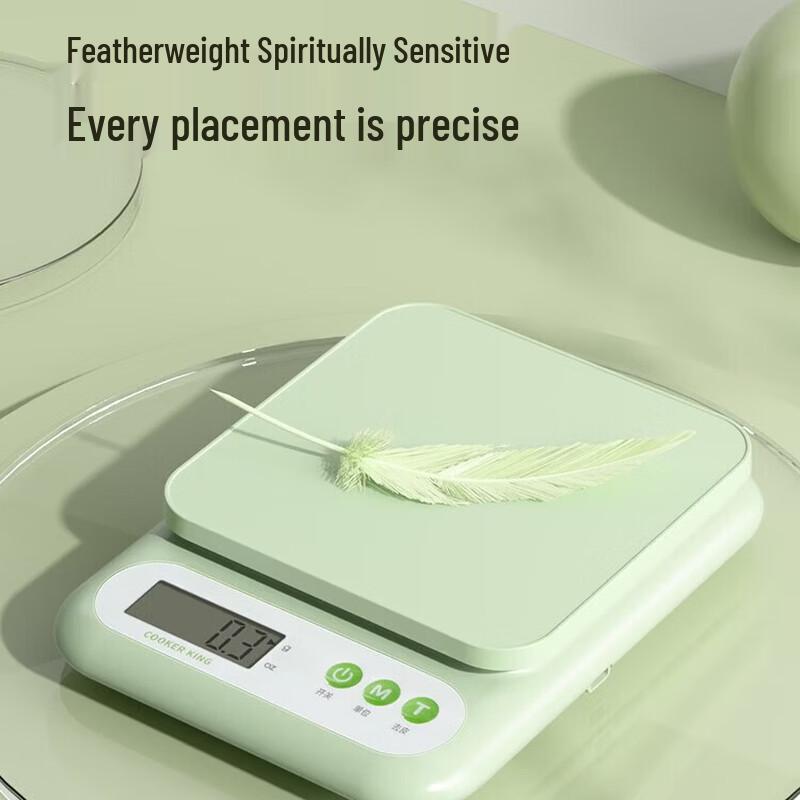 COOKER KING Simple Kitchen Electronic Scale