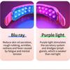 Facial Lifting Device LED Photon Therapy Facial Slimming Vibration Massager Double Chin V-shaped Cheek Lift Face