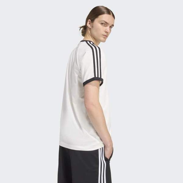 Ke3537 Unisex T-Shirt für den Alltag 3s Kurzarm