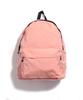 Sac à dos en nylon plissé Peace Maker (Rose)