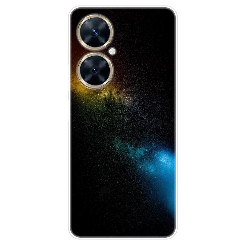 Für Huawei nova 11i nova11i Fall Weiche Silikon Zurück Abdeckung Cartoon Telefon Fall Diversifizierung