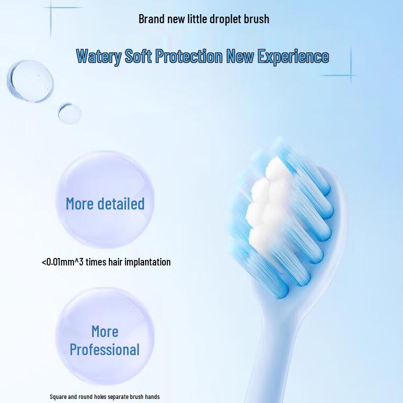 Shuke Soft Bristle Toothbrush 2-Pack