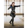 TAMASHII NATIONS S.H. Figuarts MARVEL Black Widow (Black Widow) Approx. 145 Mm ABS & PVC Painted ...