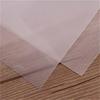 Translucent White Frosted PP Plastic Sheet Roll, 0.3~3mm, Customizable