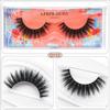 M62 Winged Mink Lashes Fluffy 3D Mink Eyelashes Natural Long Mink False Eyelashes Extension Mink Eyelashes Beauty Makeup Lashes