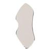 Stainless Steel Large Gua Sha Board & Spatula Facial Beauty Tool