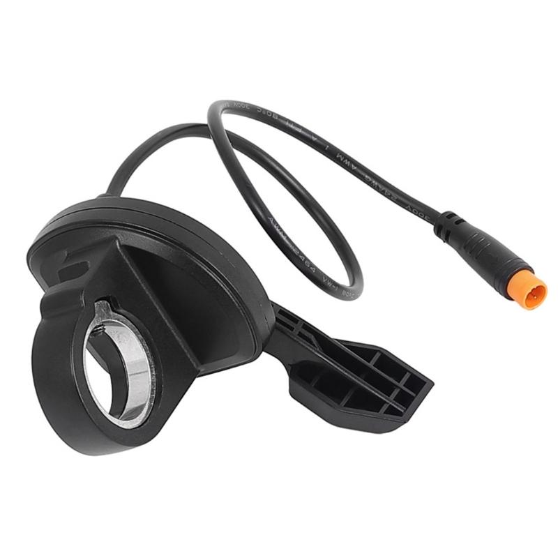 Acelerador de Dedo Polegar para Scooter Elétrica 108X Universal Controle de Velocidade Aceleradores Peça de Modificação para Scooter Elétrica