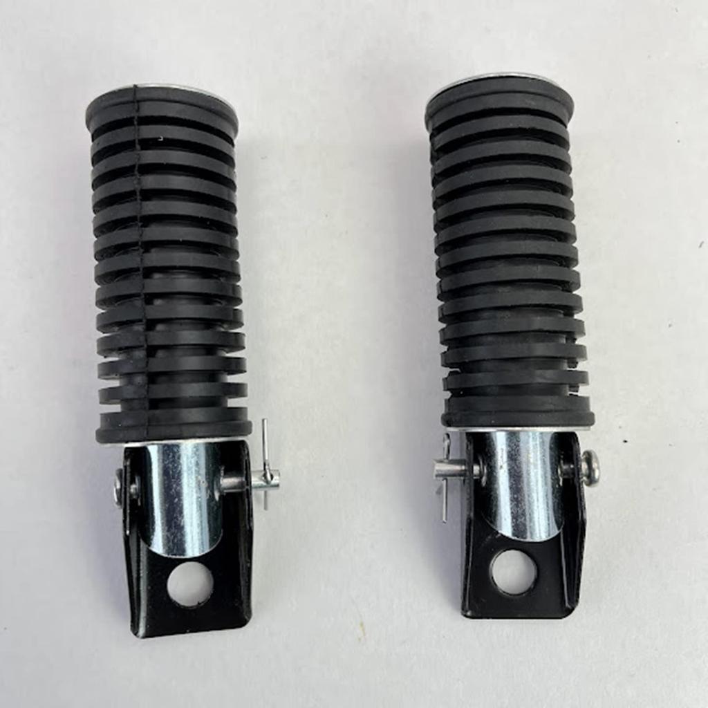 Motorhead Tandem Step Bar Universal Rear Left and Right 2