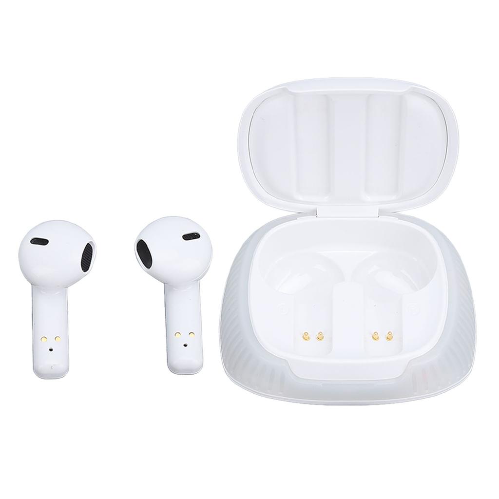 B18 Translation Earbuds Bluetooth Connection Clear Sound Quality Binaural Synchronization Real Time