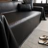 1pcs Simple Solid Color Sofa Mat Waterproof Non-slip Couch Cushion Four Season Universal  Protector Towel Case Home Decor