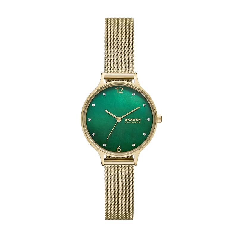 

[Skagen] watch ANITA LILLE SKW3145 ladies gold