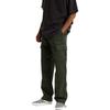 Vans Cargo Pants Unisex Green Moderate VN0008N6EMU