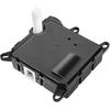 Rear HVAC Blend Door Actuator Replacement Fits For Ford Expedition 2002-2017, Ford Explorer 2002-2010, Lincoln/Mercury, Temperature Control Air Door