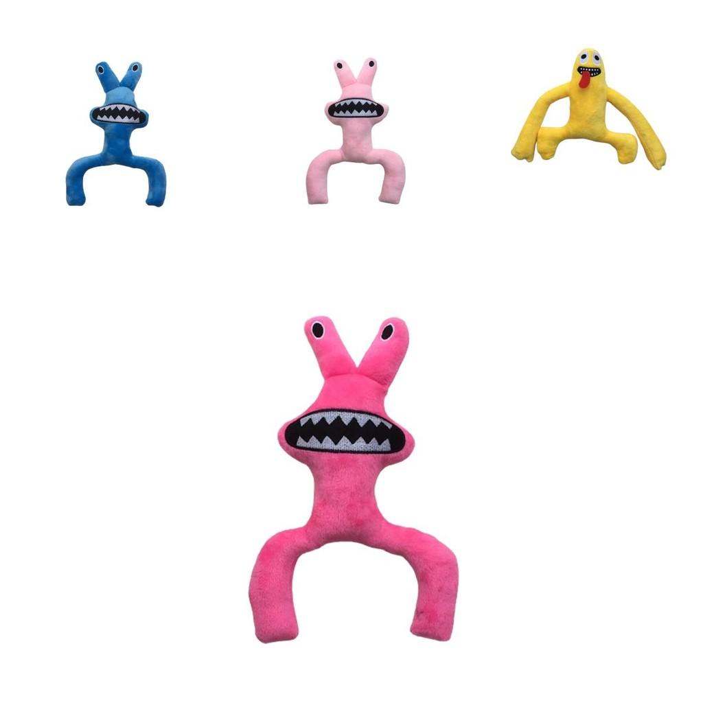 Roblox Rainbow Friends Plush Toy Handcrafted Non-toxic Durable Stuffed Doll