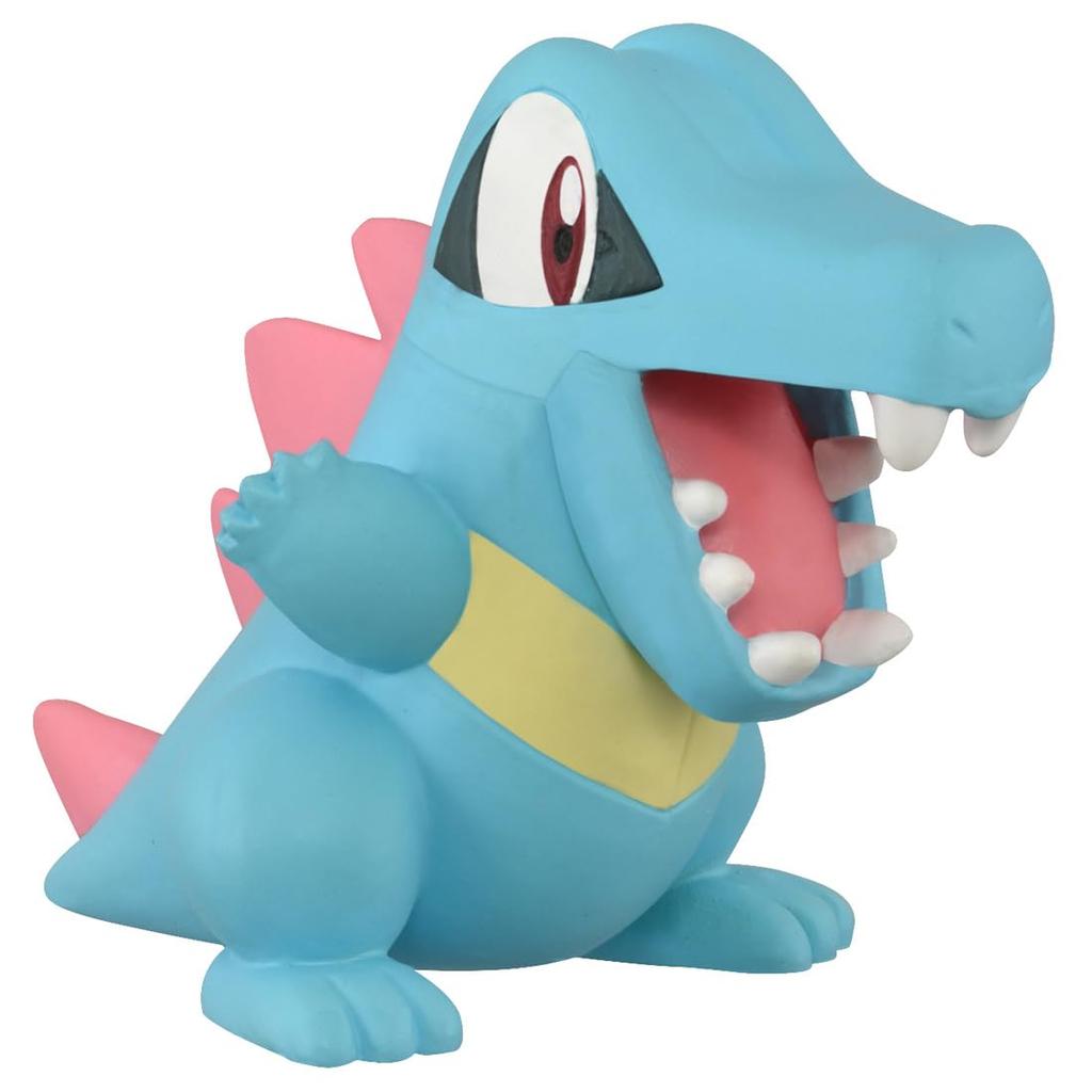 TAKARA TOMY Pokemon Moncolle Totodile