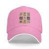 Project Hail Mary Rocky Amaze Sci Fi Bookish Andy Weir Fan Baseball Cap  Casual Hip Hop Hats Hot Sale Tennis Skate Snapback Cap