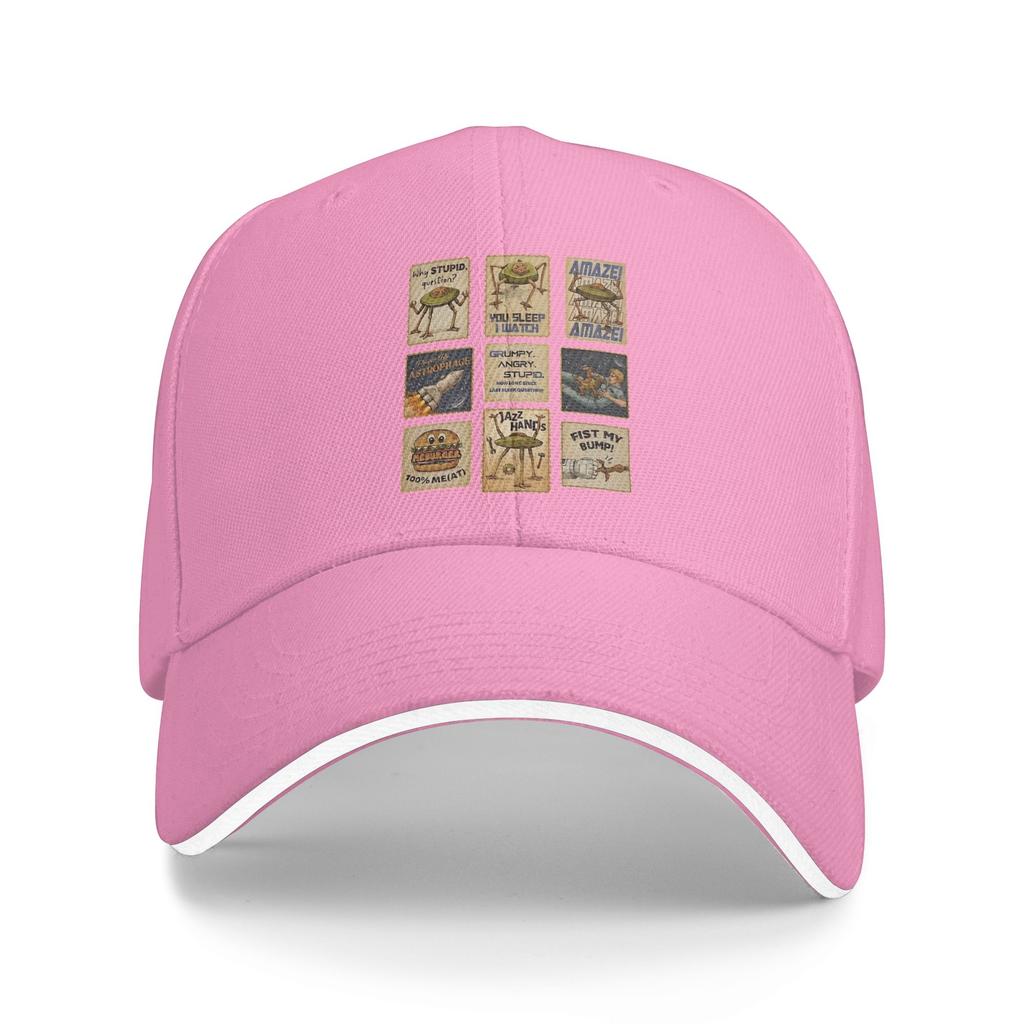 Project Hail Mary Rocky Amaze Sci Fi Bookish Andy Weir Fan Baseball Cap  Casual Hip Hop Hats Hot Sale Tennis Skate Snapback Cap