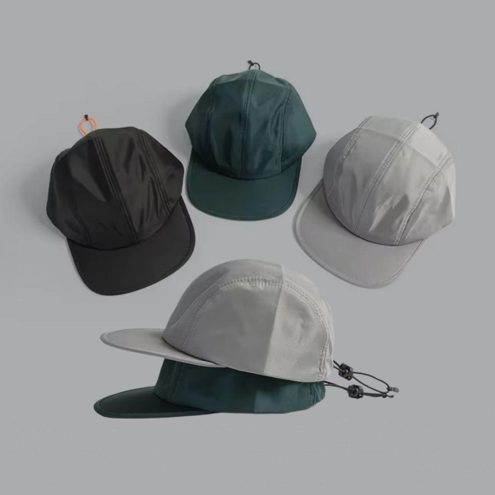 Quick-drying Baseball Cap Adjustable Snapback Hats Japanese Style Sunshade Cap  Summer Outdoor