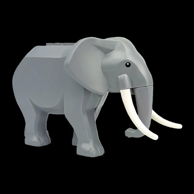 Bausteinspielzeug „Kriegselefant“ für Kinder