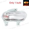 Car Front Bumper Fog Light Lamp For Jeep Renegade    Foglamp