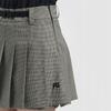 Fila Golf Series Simple Fashion Trendy Comfortable Sports Golf Versatile Houndstooth Woven Casual Skirt Women Skirts A11W615307FZA