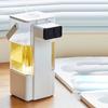Automatischer Sensor intelligente Sensorik Gel Handy Waschen Küche Duschgel Shampoo Seifenspender Badezimmerzubehör