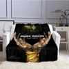 Rock Band Imagine Dragons Printed blanket flannel warm blankets bed linings Soft and comfortable blanket birthday gift