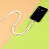 160cm Universal Adjustable Phone Lanyard Strap Mobile Phone Hanging Rope Neck Straps Anti-lost Lanyards Cell Phone Accessories