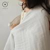 Homlly Michii 2 Layers baby Soft Gauze Towel