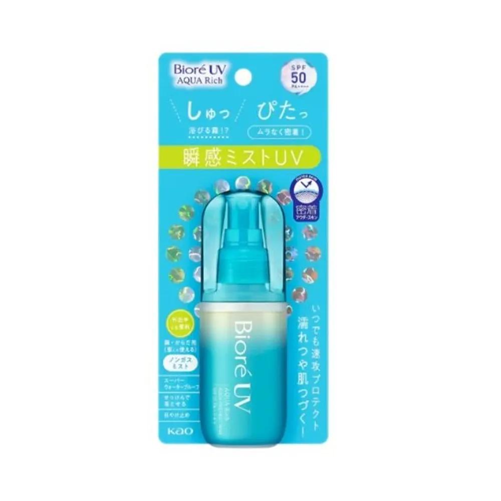 Biore UV Aqua Rich Protect Mist 60ml