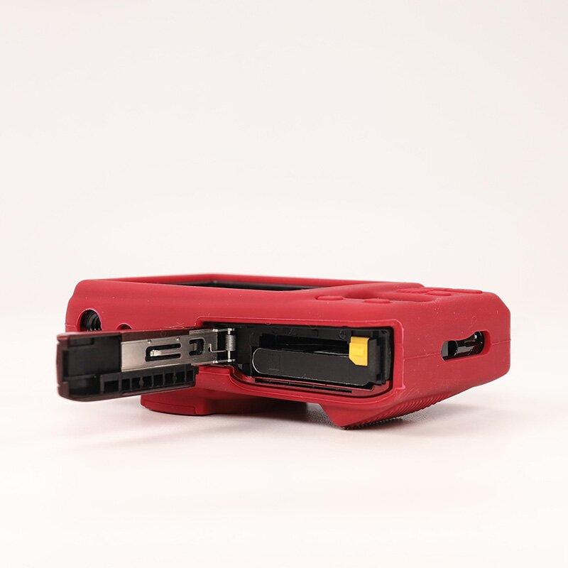 Kryt fotoaparátu pro Kodak PIXPRO FZ55 Silikonové pancéřové pouzdro Ochranný kryt těla Taška na bezzrcadlovku