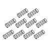 Compression Spring 0.05 Inch (1.2 Mm) Wire Diameter 1.4 Inch (35 Mm) Total