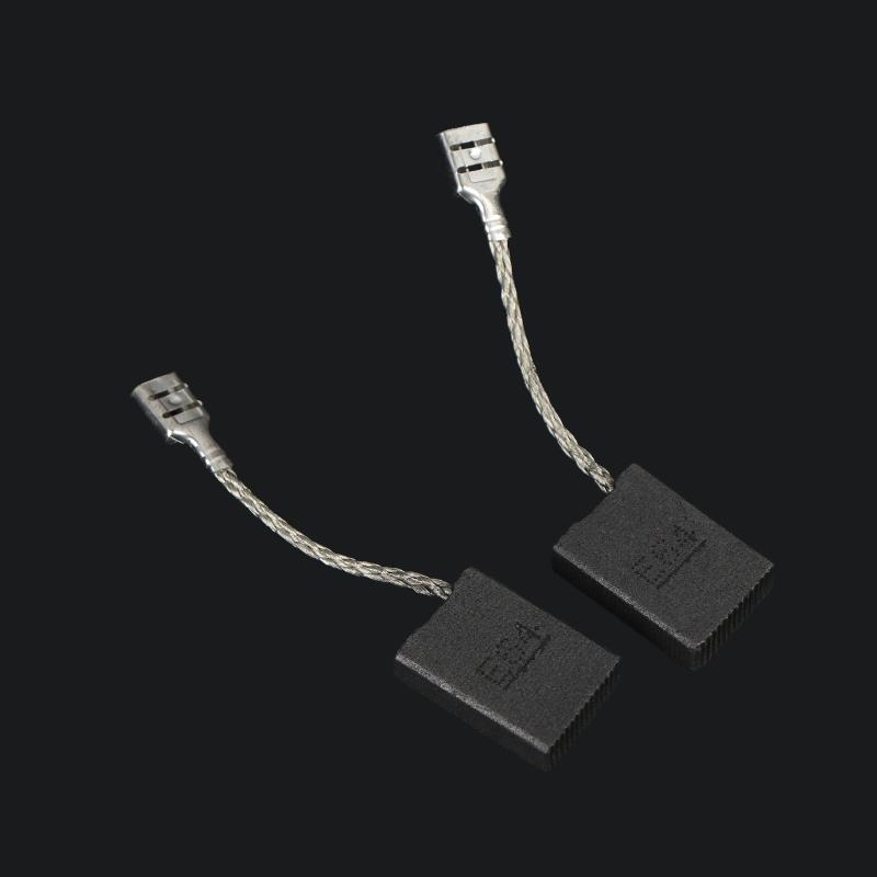1 Set For Carbon Brush Set 1607014171 For GWS22-230 GWS18-180 GWS20-180 Motors Power Tool Parts