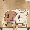 Cute Cartoon Absorbent Quick-Dry Bathroom Mat
