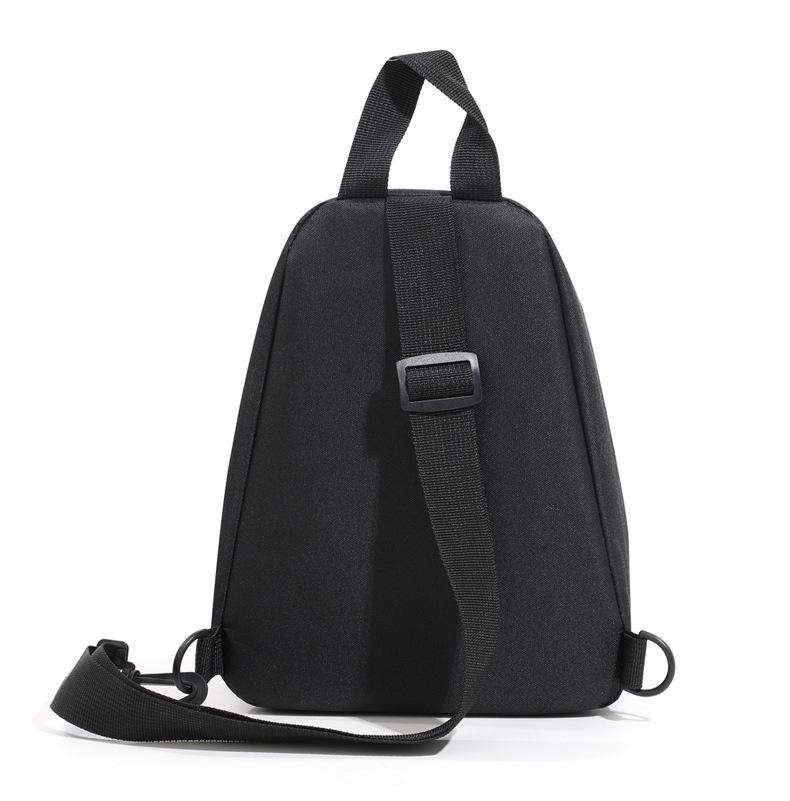 Large Capacity Insulated Oxford Cloth Lunch Bag for Cycling and Office