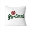 PPilsner Pillow Case For Car Sofa Decorative Home Doublesided Print Plush Square Throw Pillow Cushion Cover