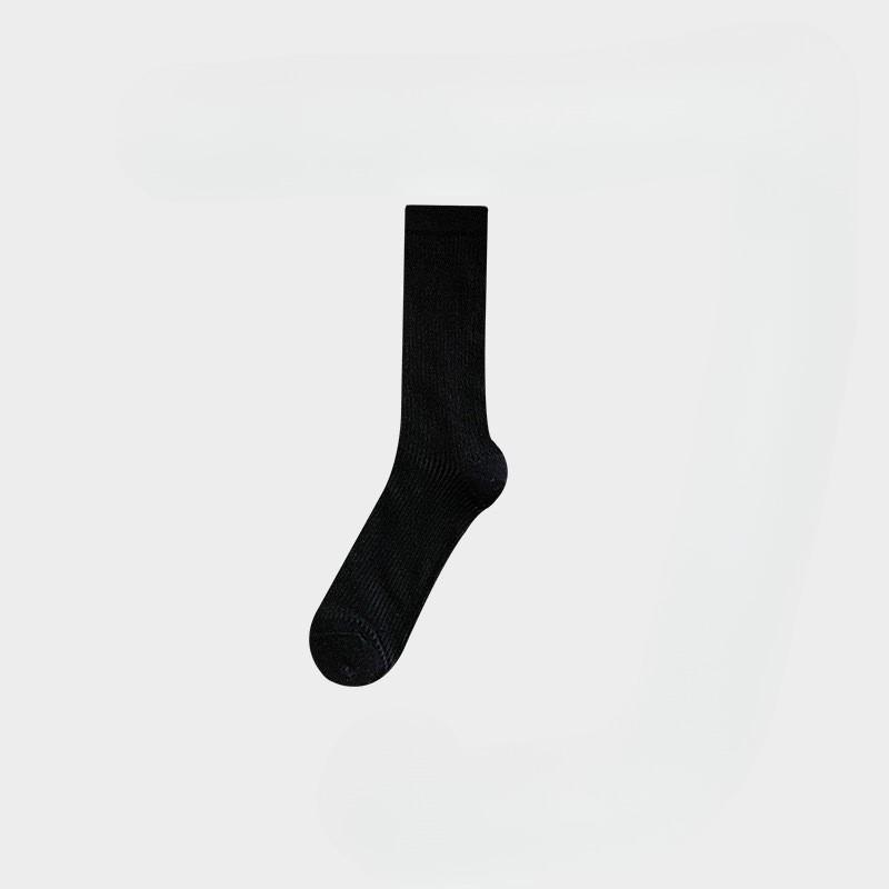 Women's Summer Ultra Thin Breathable and Sweat Absorbing Ballet Wind Tube Stack Socks