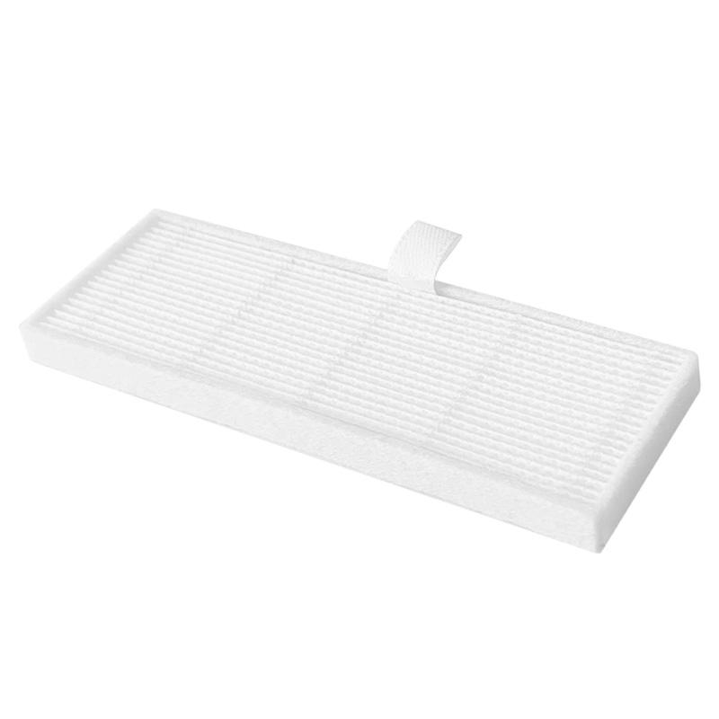 For Uoni V980 Plus Robot Vacuum Cleaner Replacement Main Roller Brush Side Brush Hepa Filter Mop Cloth Spare Parts Accessories