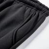 New Style Letter Print Sports Men's Fleece Lined Thick Hooded Long Sleeve Spring-Autumn Leisure Sports Pants