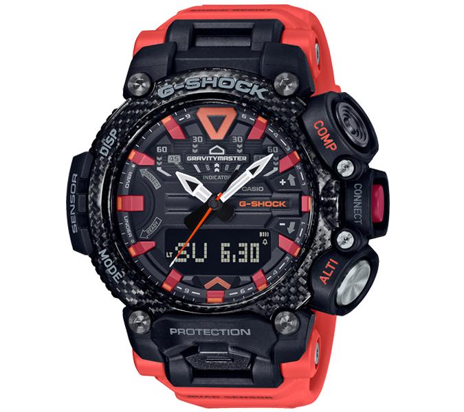 

G-SHOCK GR-B200-1A9DR Модные мужские женские наручные часы