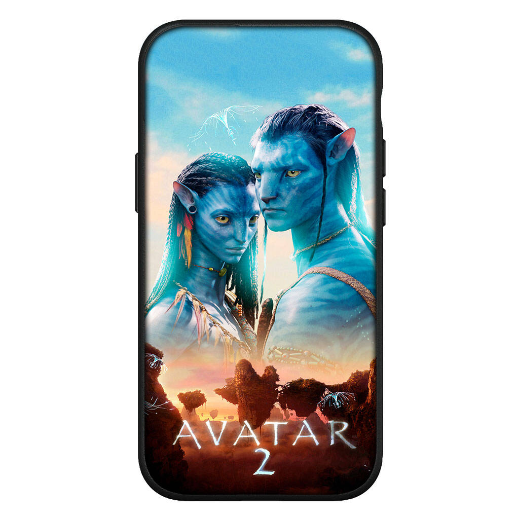 

для Samsung Galaxy S25 S24 S23 iPhone 17 16 15 Xiaomi Redmi Note 14 13 12 Plus Pro Max A37 Чехол для телефона Аватар: Путь воды Аниме OPPO Huawei Обложка for Samsung Galaxy A33 5G экрю