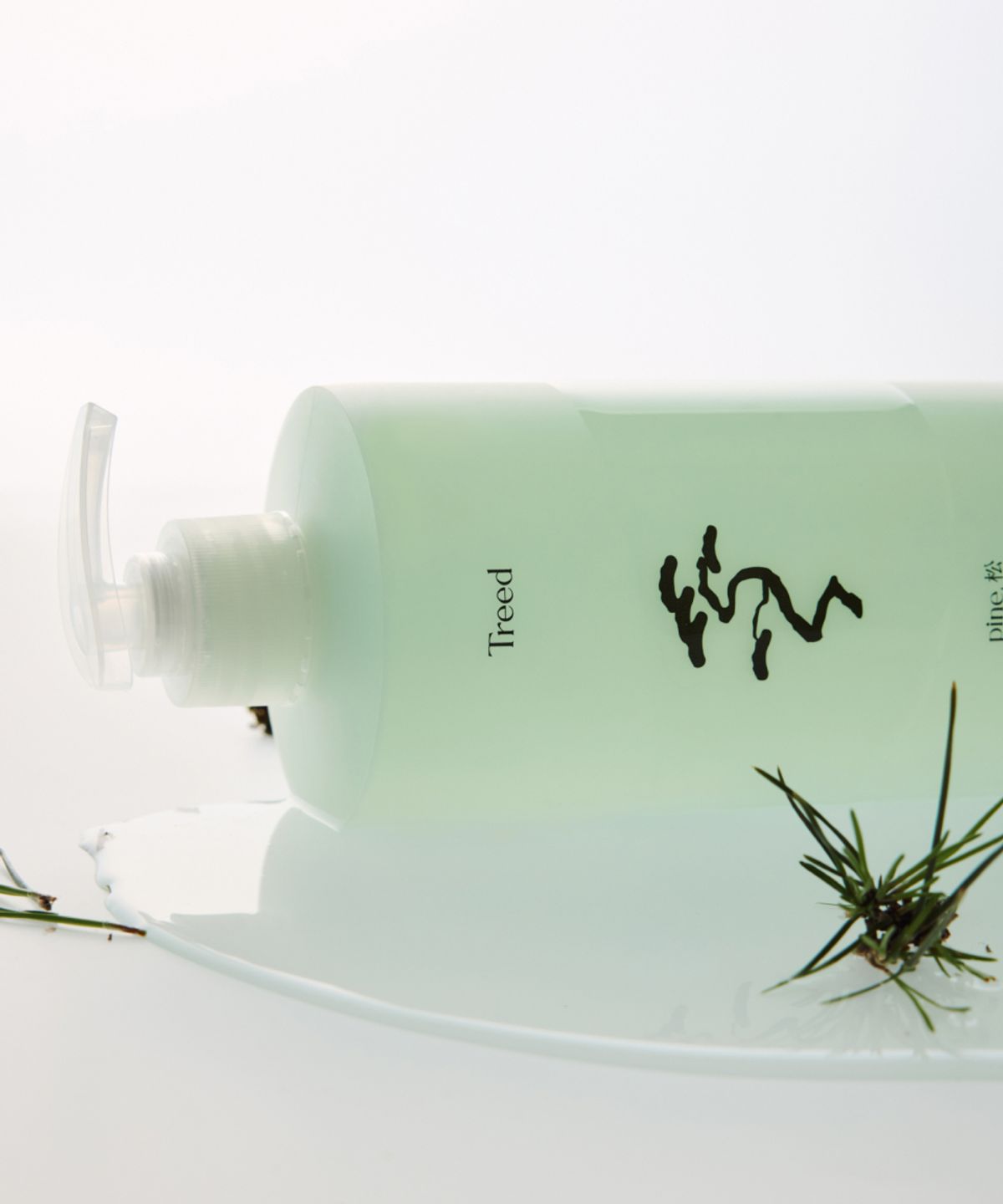 Mildly Acidic Hand Wash 500ml Pine