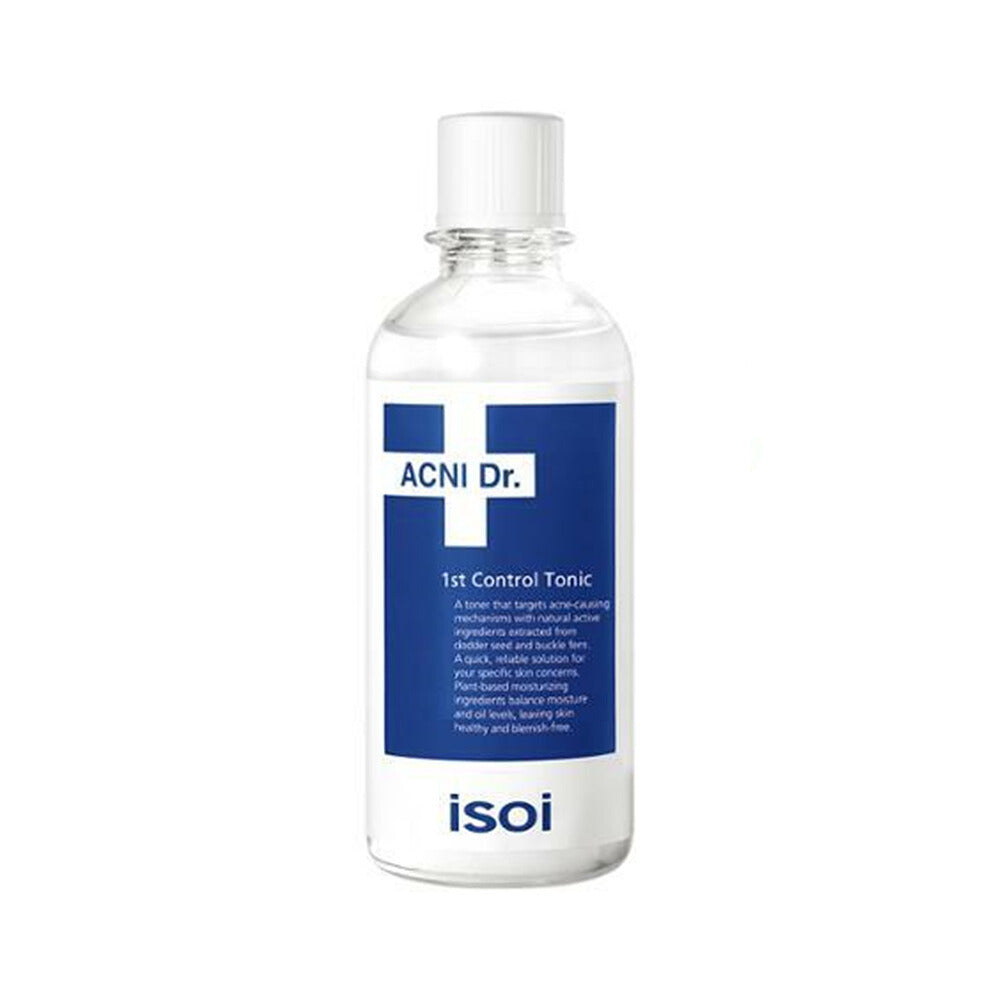 isoi Acne Doctor 1st Control Tonic 90ml