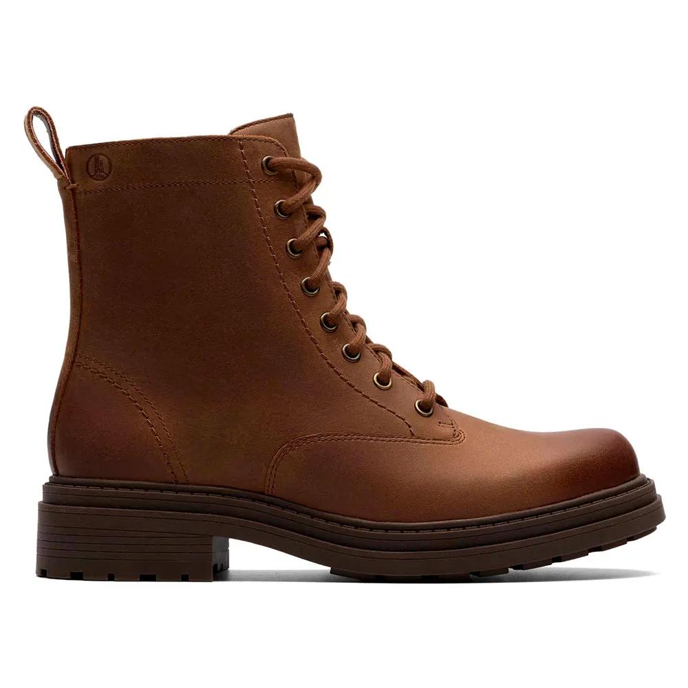 

Clarks Shoes Orinoco 3 Style Booties 40