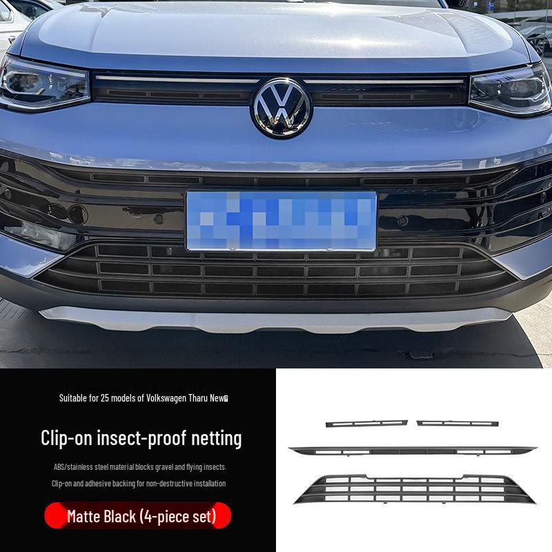 Rete di Protezione Griglia Anteriore Volkswagen Tharu per 25 Modelli