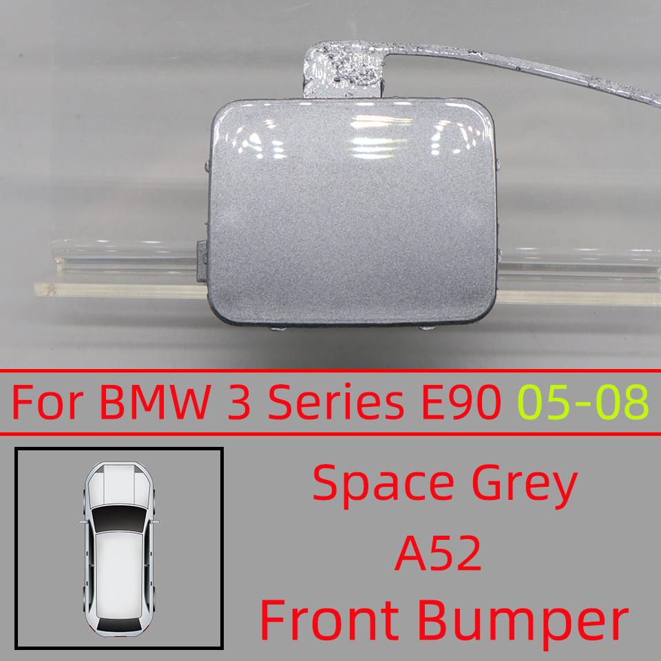 Cache-Crochet de Remorquage Avant Coque Pour BMW 3 320 325 330 E90 E90LCI E91 M-Sport 2005 2006 2007 2008 2009 2010 2011 Peint