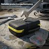 Multimeter Carry Case for Fluke F115C/F116C/F117C/15B+/17B+/18B+ Universal Shockproof EVA Digital Multimeter Protective Storage