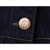 Europe 2025 New Fashion Women's Denim Jacket Coat 6147183