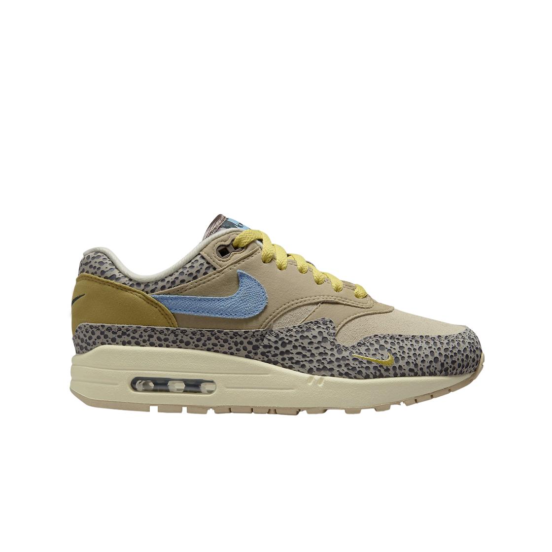 

Женские кроссовки Nike Air Max 1 Safari Cobblestone DV3027-001
