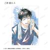 [Official] Jujutsu Kaisen 0 The Movie Trading Ani-Art Postcards (Unit/Box) [Complete Box/10 Packs] Colleize Official Merchandise Official License